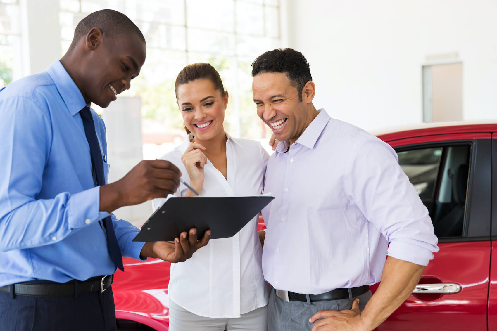 Financing Team